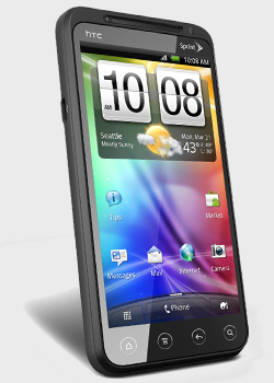 HTC Evo 3D