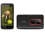 HTC Evo 3D
